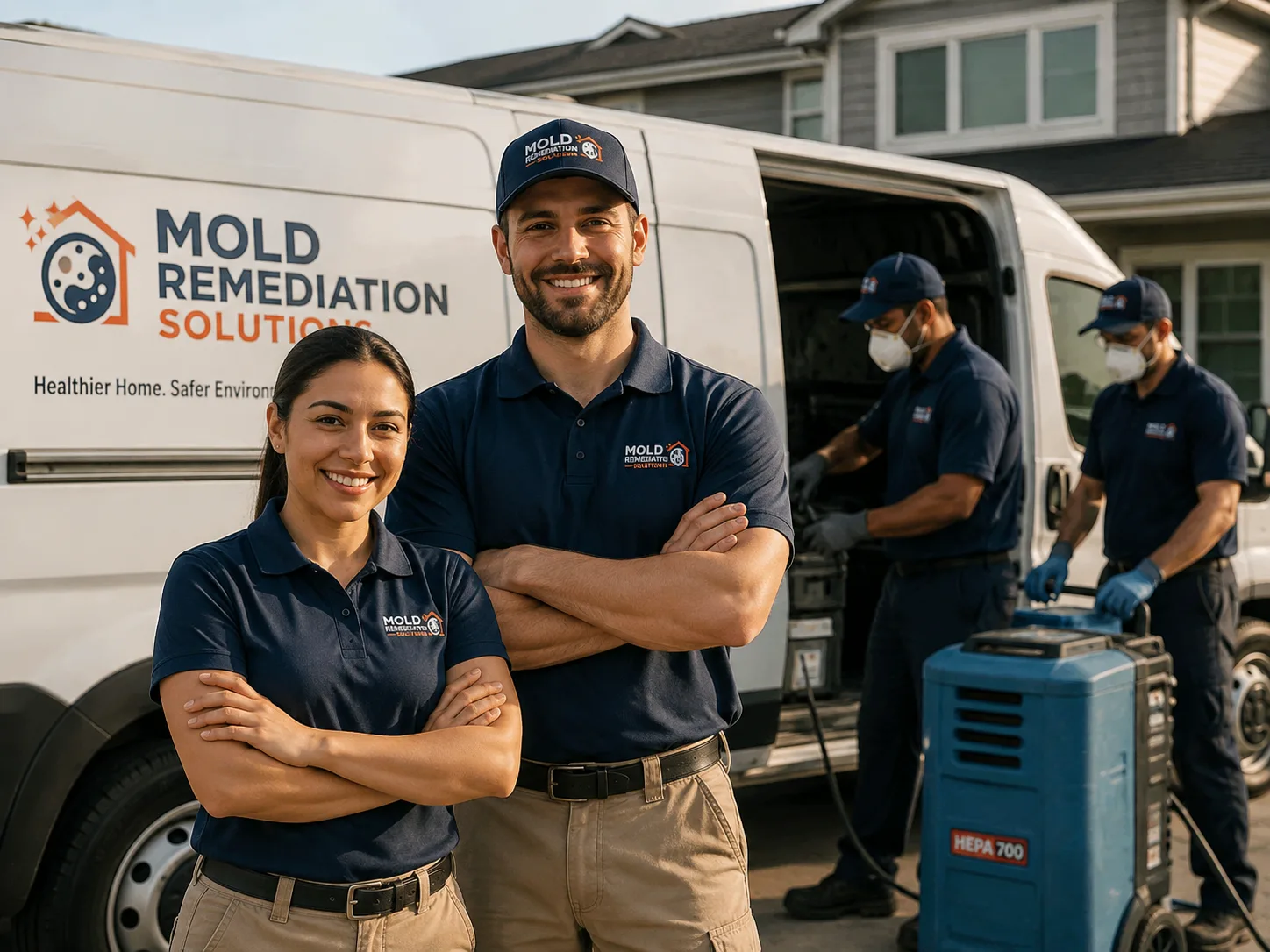 Mold Remediation company in Compton, IL